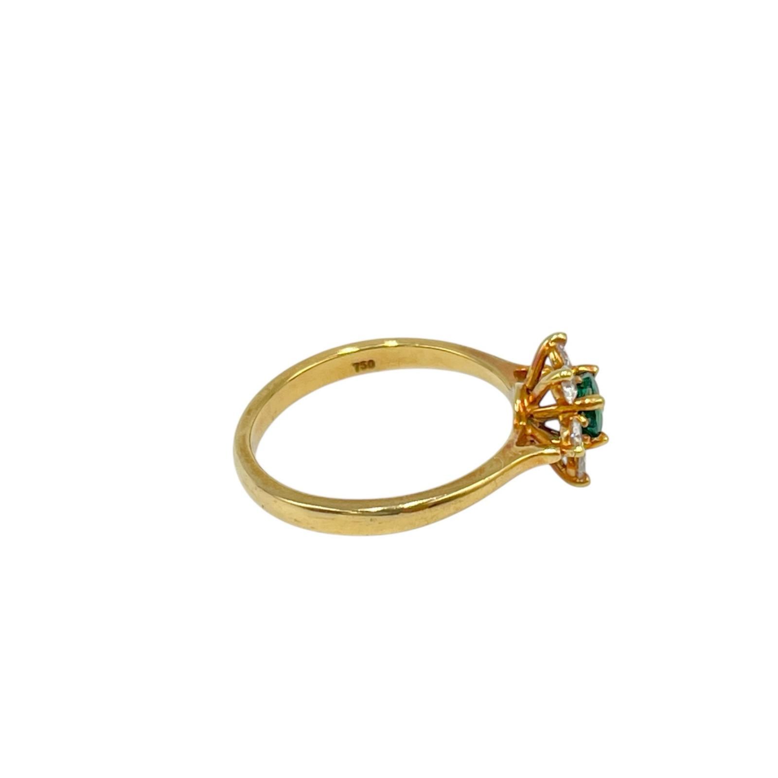 ティファニー TIFFANY&Co. リング・指輪 バターカップ フラワー 