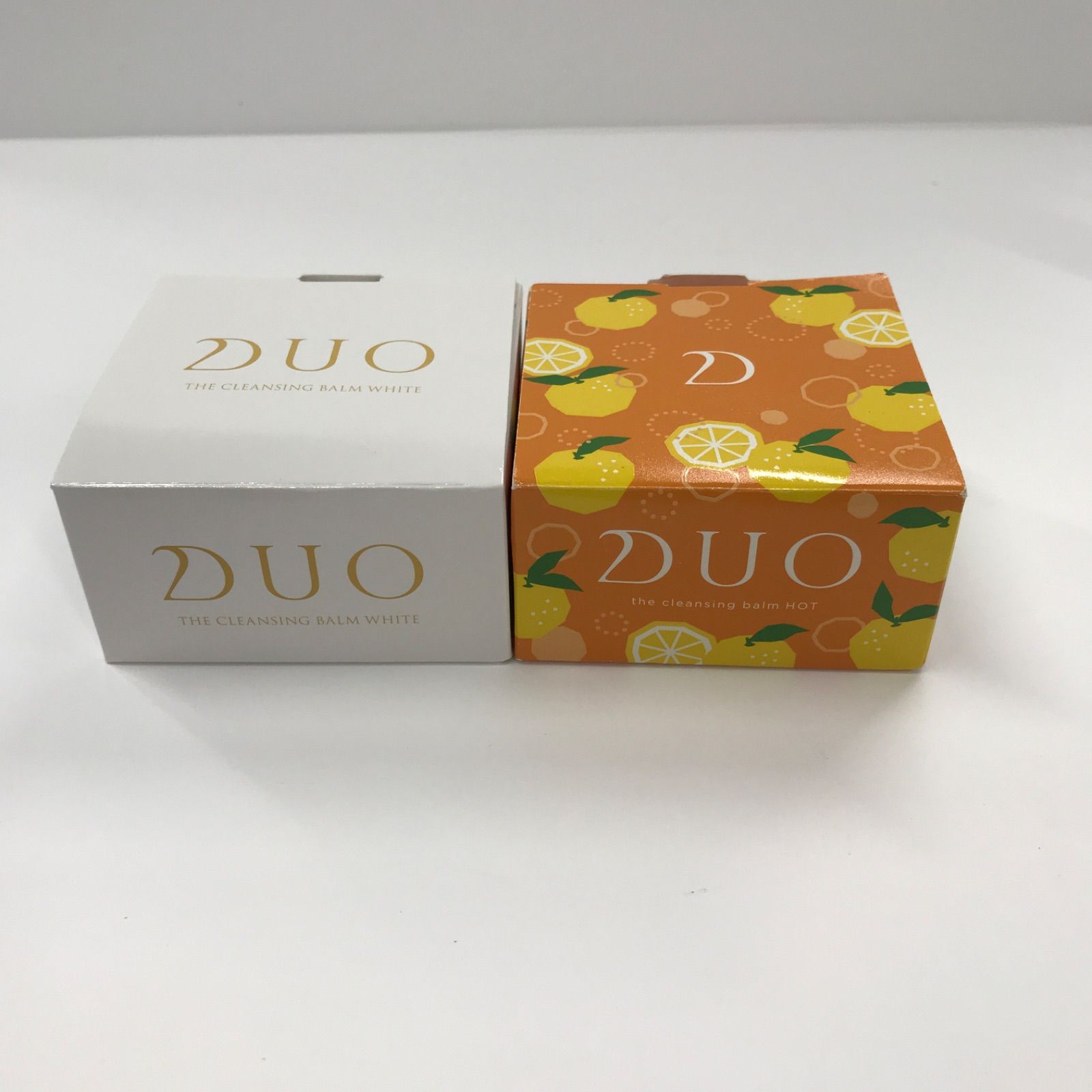 T2394 DUO デュオ ザ クレンジングバーム ホワイトEX 90g クレンジング