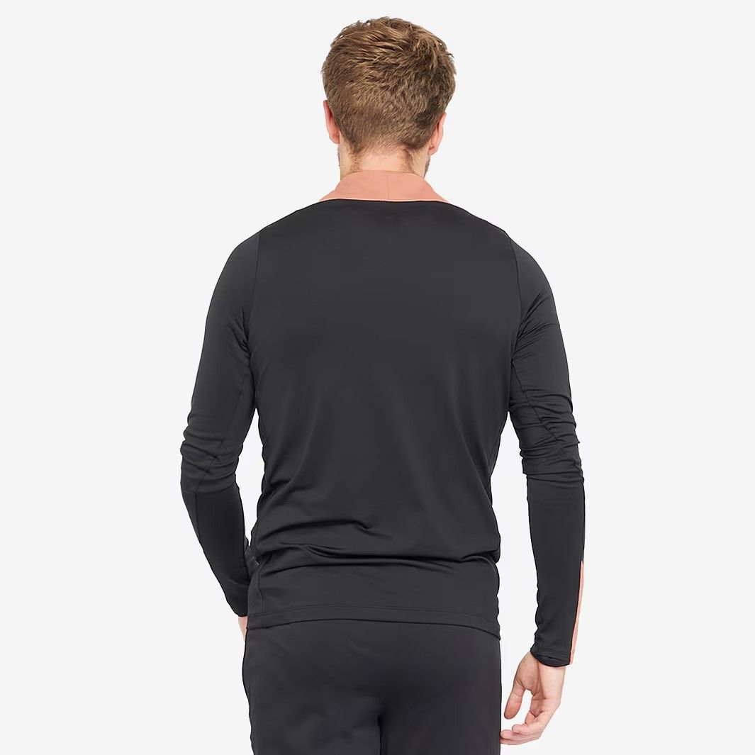 Jordan x PSG 24 25 Dri-FIT ストライク サード ドリルトップ 黒