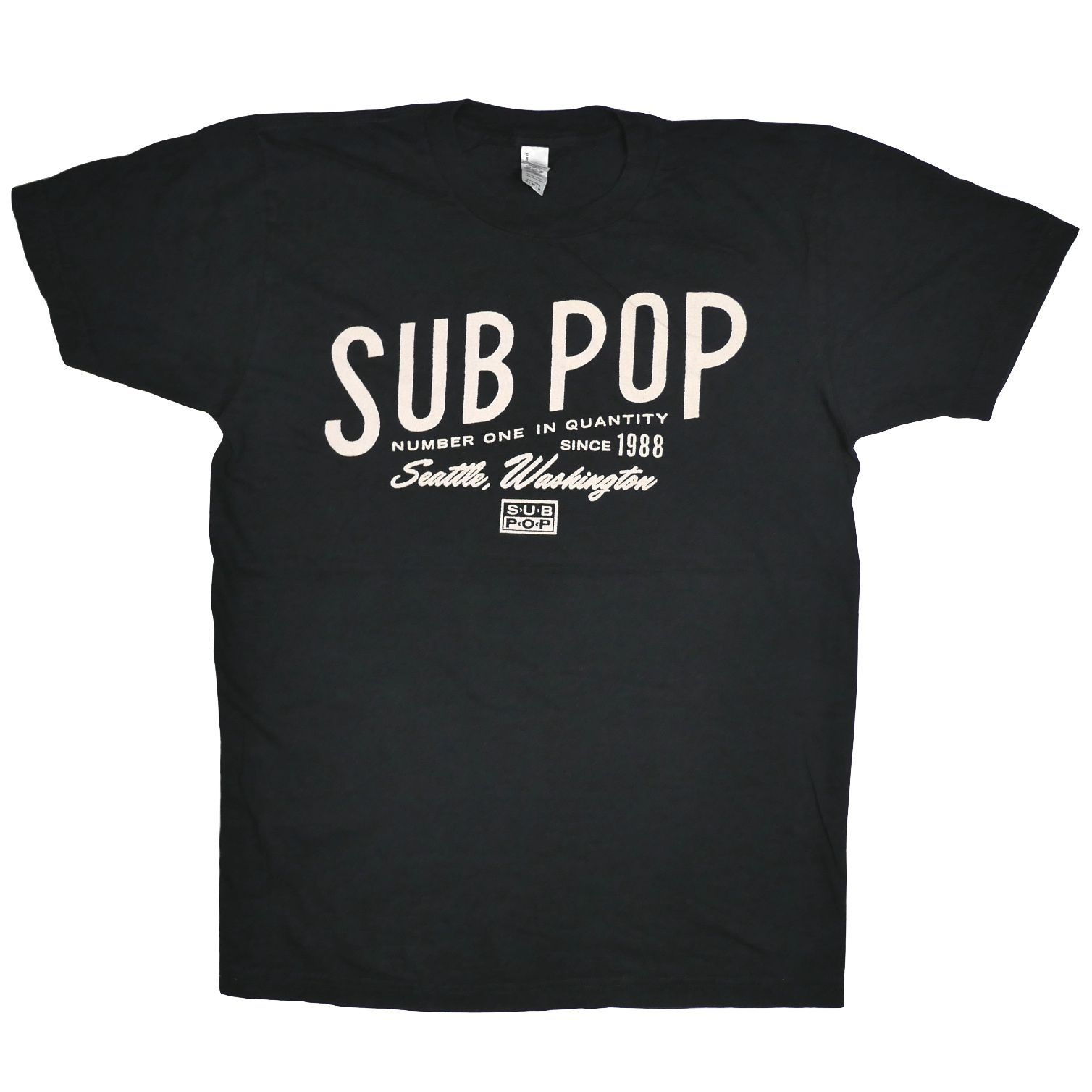 【M】SUB POP サブポップ Tシャツ シアトル ワシントン グランジ
