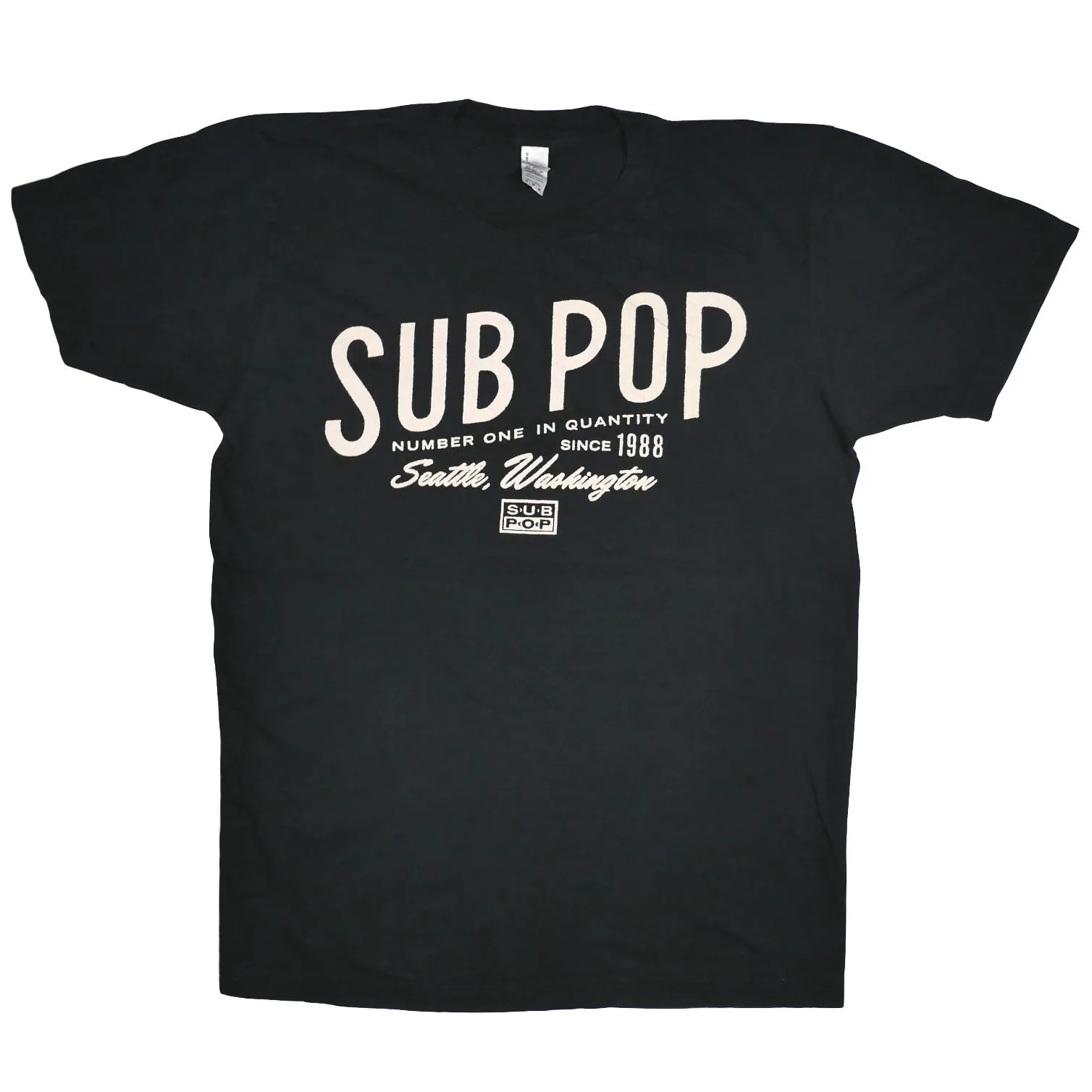 2026年最新】SUB POP 柄・デザイン：プリント（ロゴなど） メンズ T