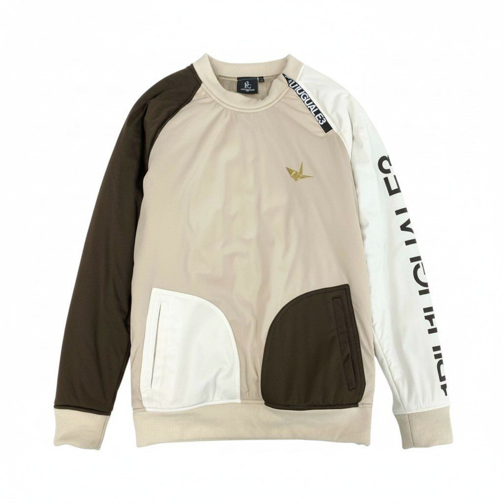 68L11 1PIU1UGUALE3 GOLF ウノピュウノウグァーレトレ ゴルフ 中綿