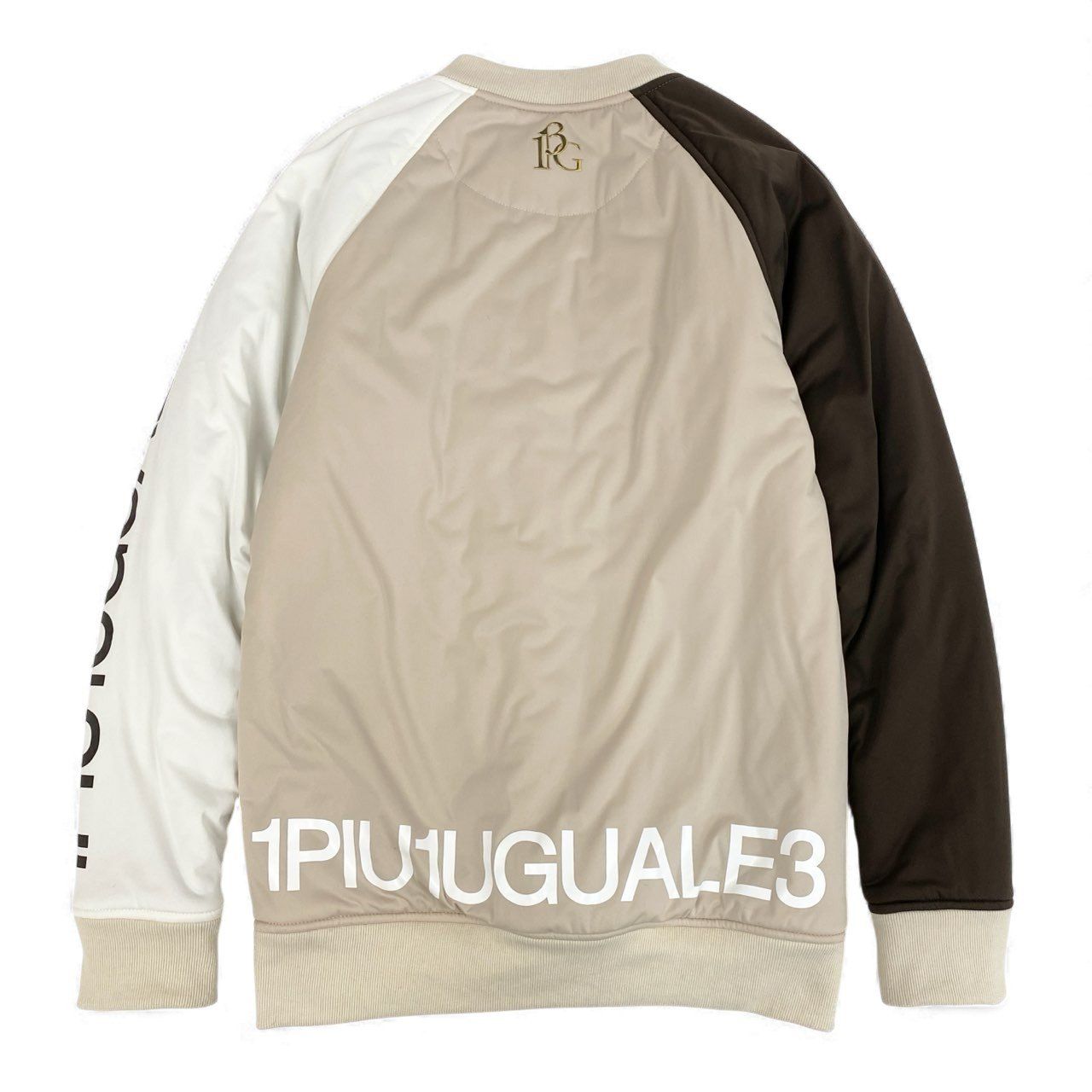 68L11 1PIU1UGUALE3 GOLF ウノピュウノウグァーレトレ ゴルフ 中綿