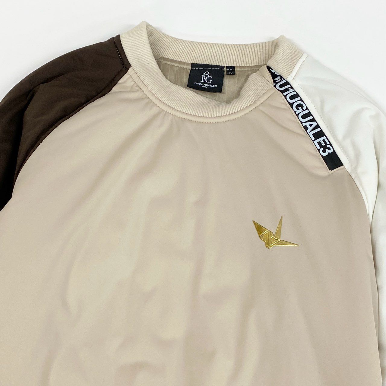 68L11 1PIU1UGUALE3 GOLF ウノピュウノウグァーレトレ ゴルフ 中綿