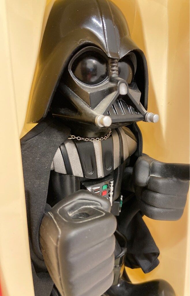 メディコム トイ / トミー VCD / VINYL COLLECTIBLE DOLLS DARTH VADER