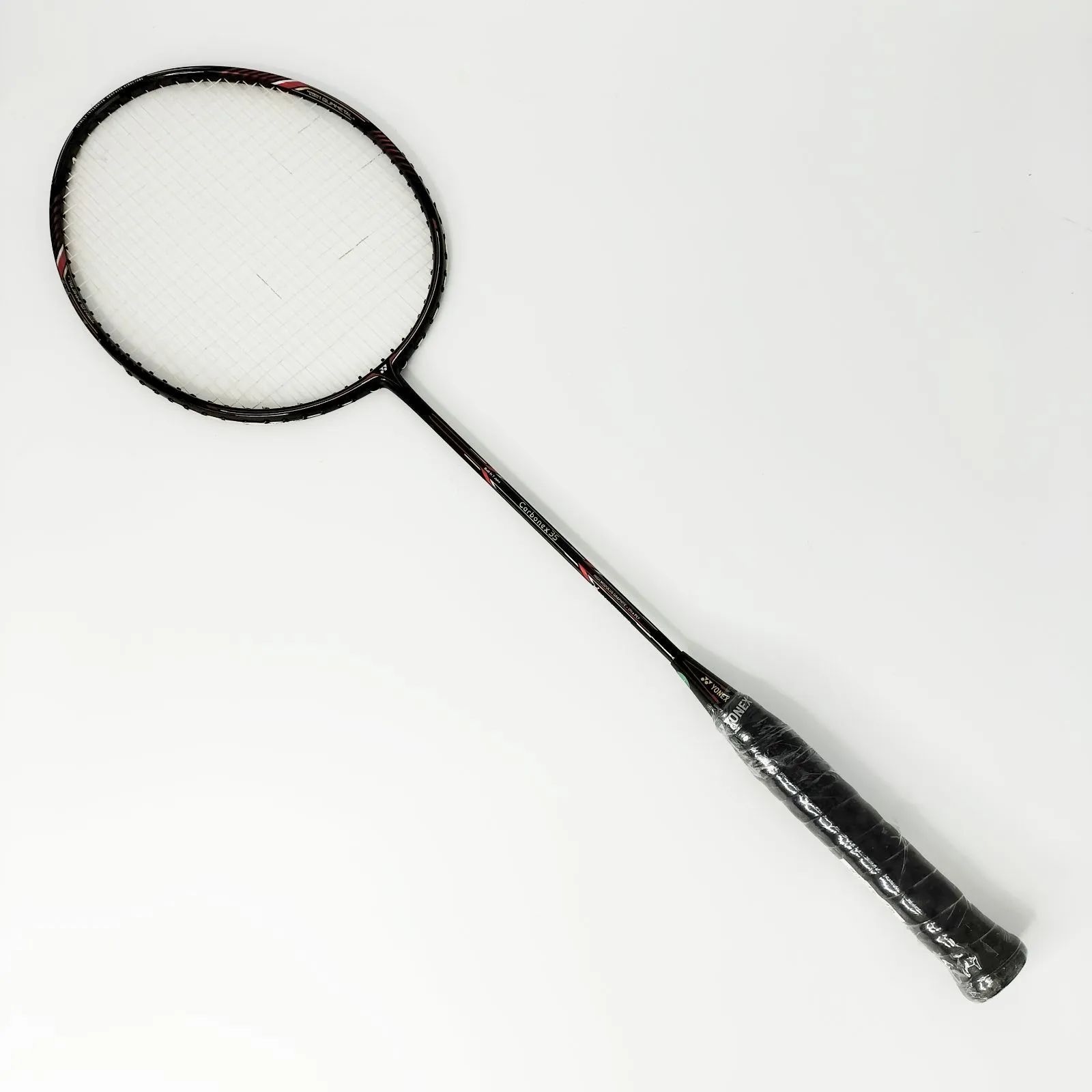 廃盤 ヨネックス YONEX カーボネックス Carbonex 35 3UG5 - メルカリ