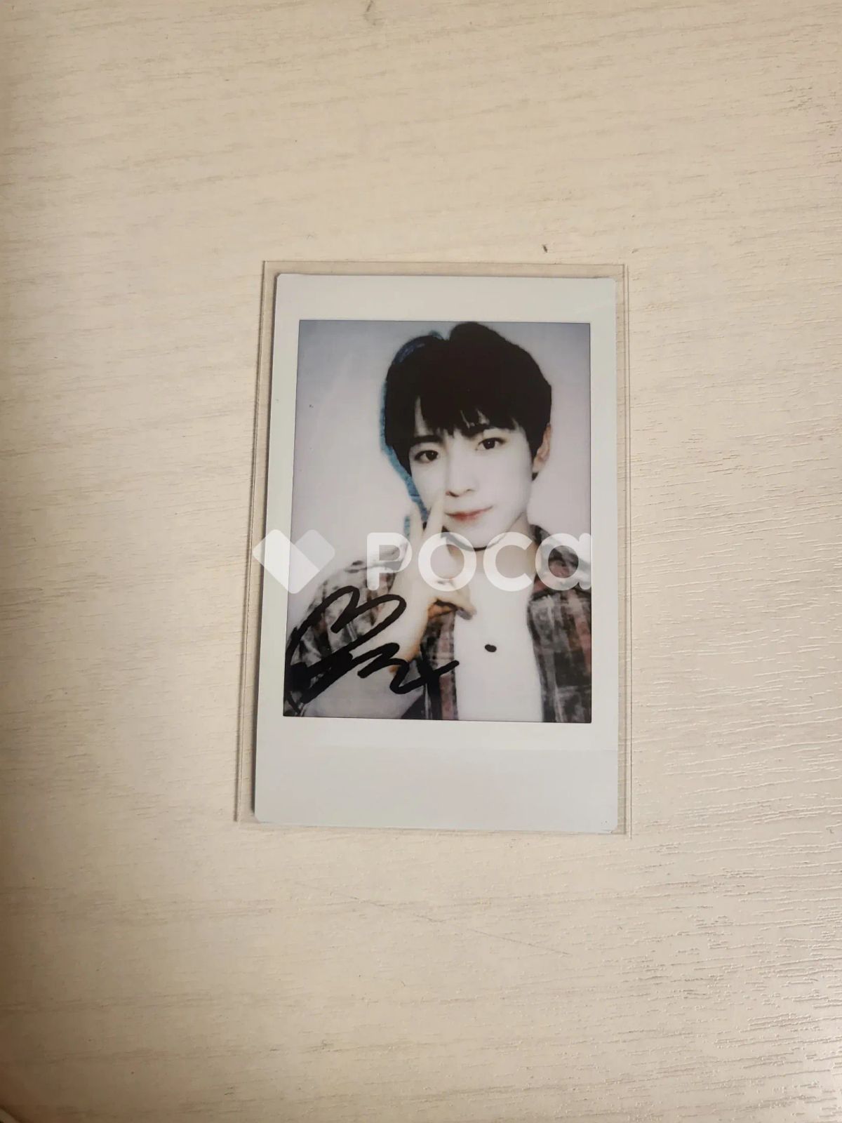 ファッション WISH KMS **当選** NCT WISH steady KMS 上海当選 数量