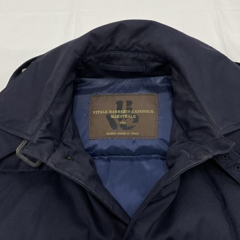 エディフィス ウール ダウン コート ロング カノニコ生地 フード