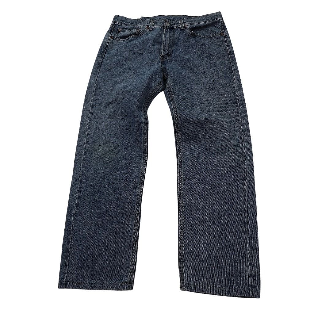 古着卸 まとめ売り リーバイス 505 デニム パンツ セット メンズ 34 |33 インディゴブルー ブラック 古着 NC 9997