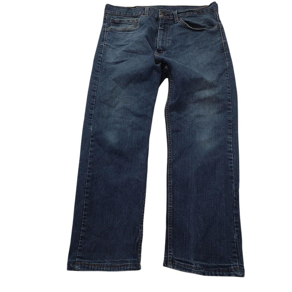 古着卸 まとめ売り リーバイス 505 デニム パンツ セット メンズ 35 |34 ペインティング 古着 NC 9996