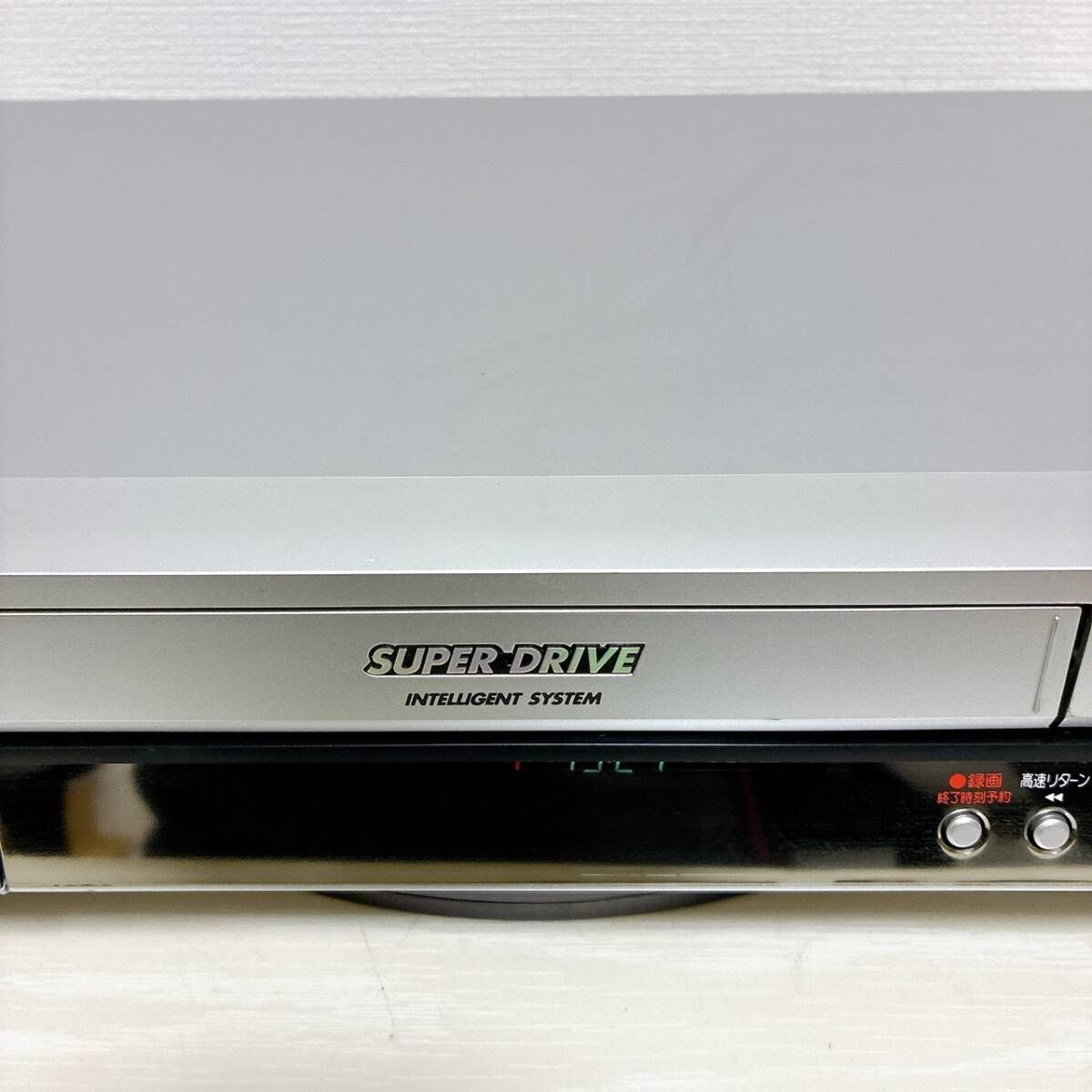 ビデオデッキ SVHS