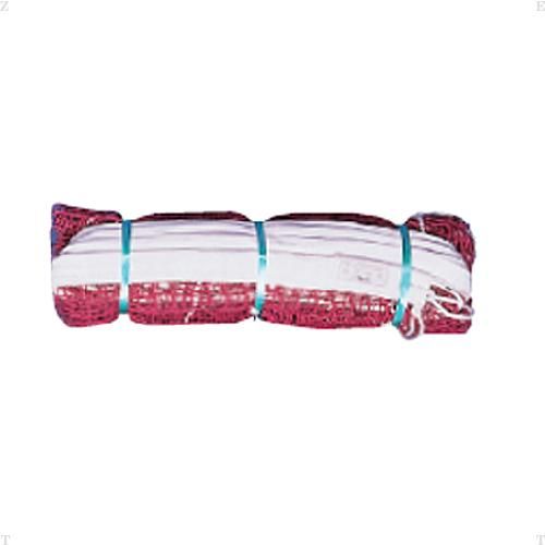 ゼットガッコウタイイク ゼット学校体育 バドミントン  バドミントンネット 検定用 ブラウン バトミントン 部活 サークル クラブ活動 体育 試合 大会 練習 ばどみんとん ねっと 学生 社会人 屋内競技 筋トレ  ZN1501 ゼットガッコウタイイク ゼット学校体育 バドミントン バドミントン