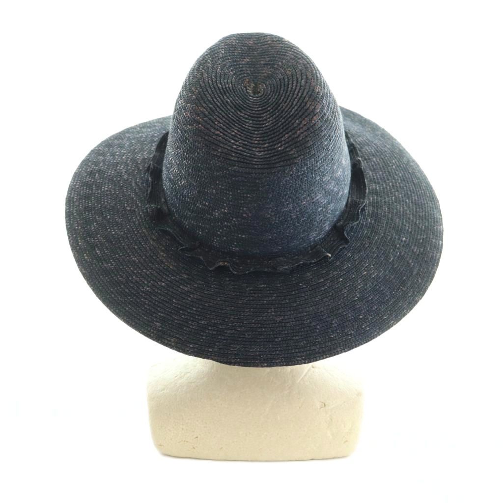 ◎Lola HATS ローラハット ◎ナイロンハット帽子ネイビー濃紺 ◎Lola HATS ローラハット ◎ナイロンハット帽子ネイビー濃紺 ◎Lola