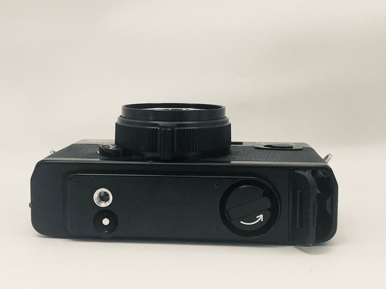 MINOLTA ミノルタ Hi Matic SD フィルムカメラ