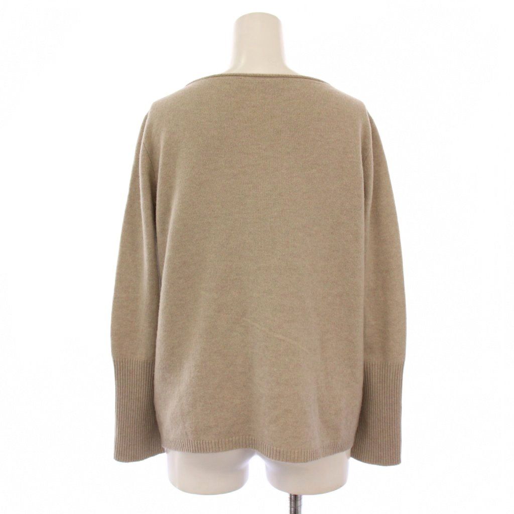 ファビアナ フィリッピ FABIANA FILIPPI ニット セーター 長袖 ウール