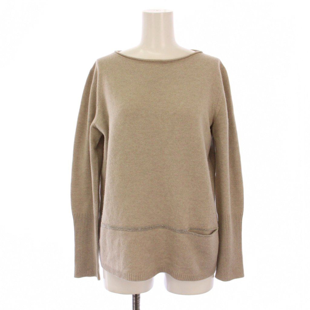 ファビアナ フィリッピ FABIANA FILIPPI ニット セーター 長袖 ウール