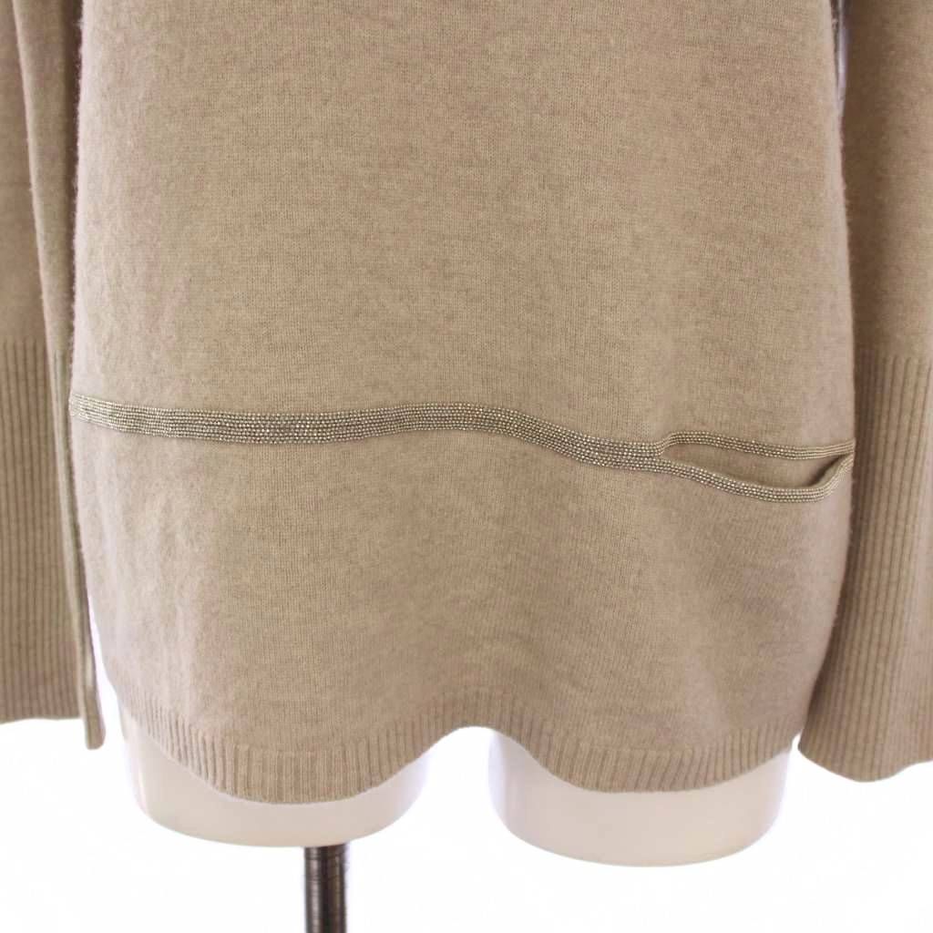 ファビアナ フィリッピ FABIANA FILIPPI ニット セーター 長袖 ウール