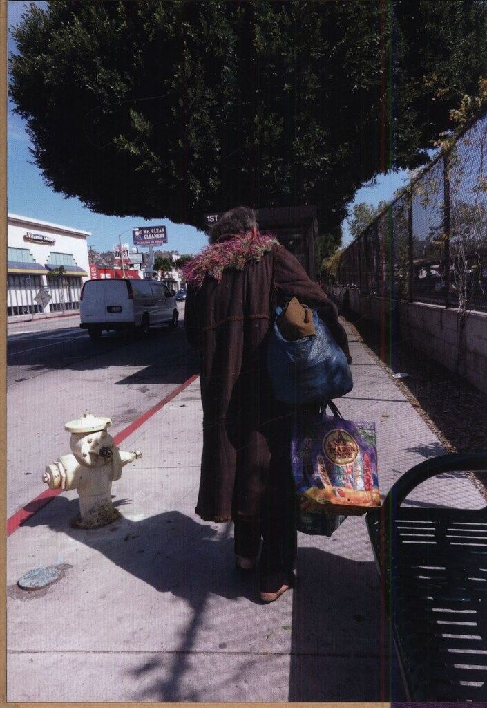 サイン入りプリント付き One Picture Book Two 39 森山大道 Dos サイン入りプリント付