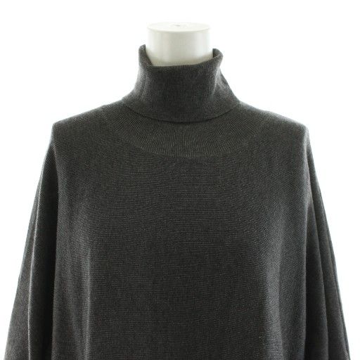 ビアズリー BEARDSLEY ガリャルダガランテ 23AW ニットコンビギャザー