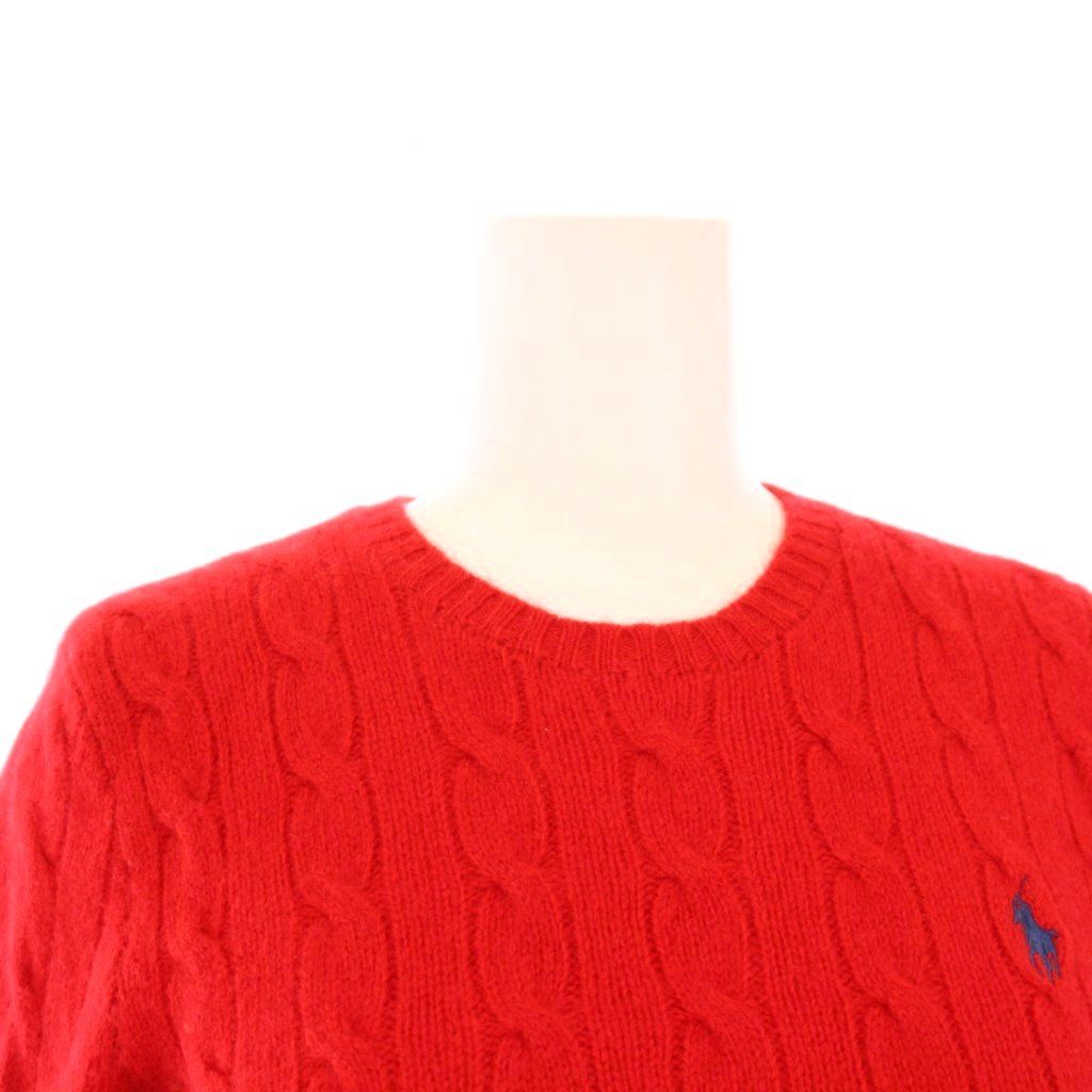 ポロ ラルフローレン POLO RALPH LAUREN ニット セーター 長袖
