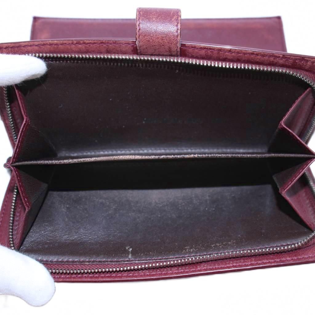 ボッテガヴェネタ BOTTEGA VENETA イントレチャート クリアランス 長