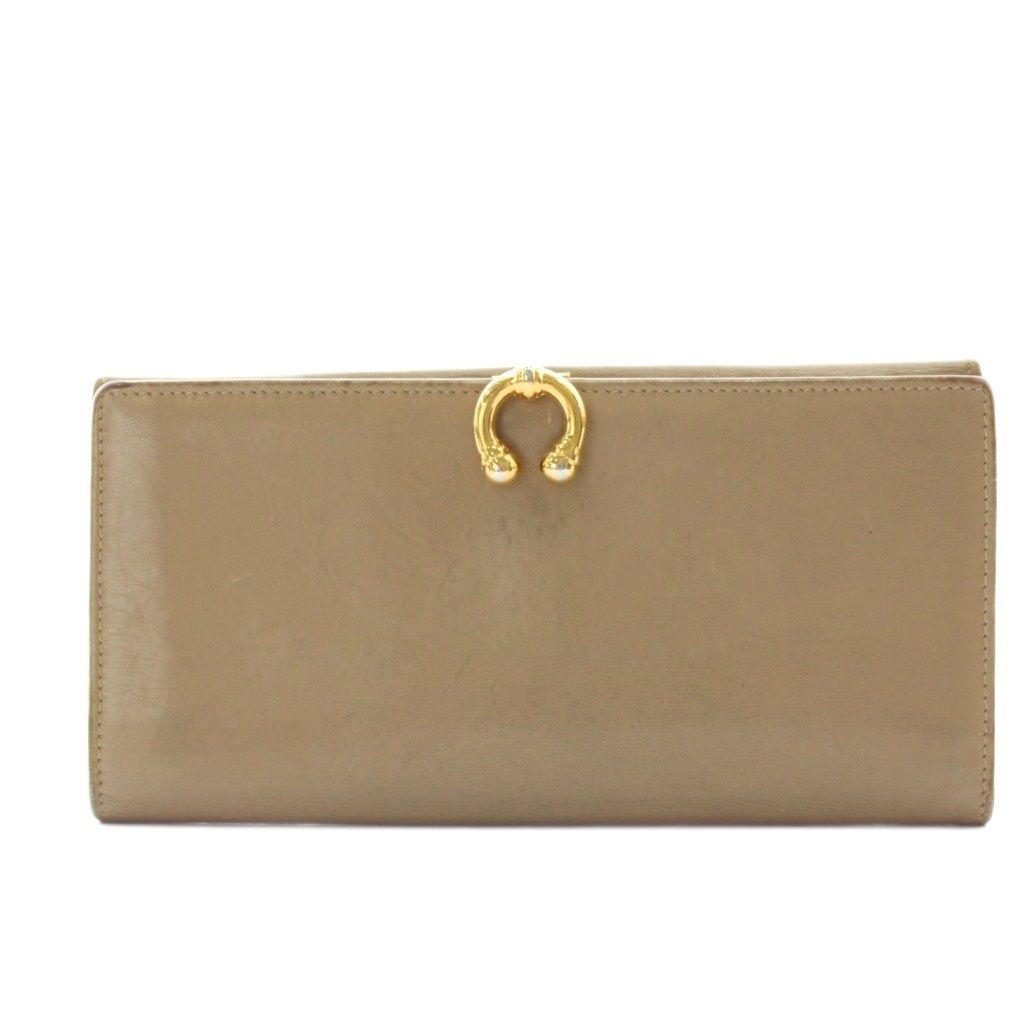 グッチ GUCCI シェリーライン ホースシュー 長財布 2点セット 二つ折り