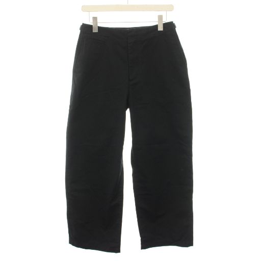 ザノースフェイス THE NORTH FACE ロックステディサイドベルトチノパンツ チノパン ジップフライ L 黒 ブラック YT