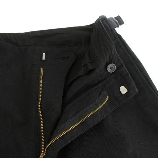  ザノースフェイス THE NORTH FACE ロックステディサイドベルトチノパンツ チノパン ジップフライ L 黒 ブラック YT チノパン パンツ