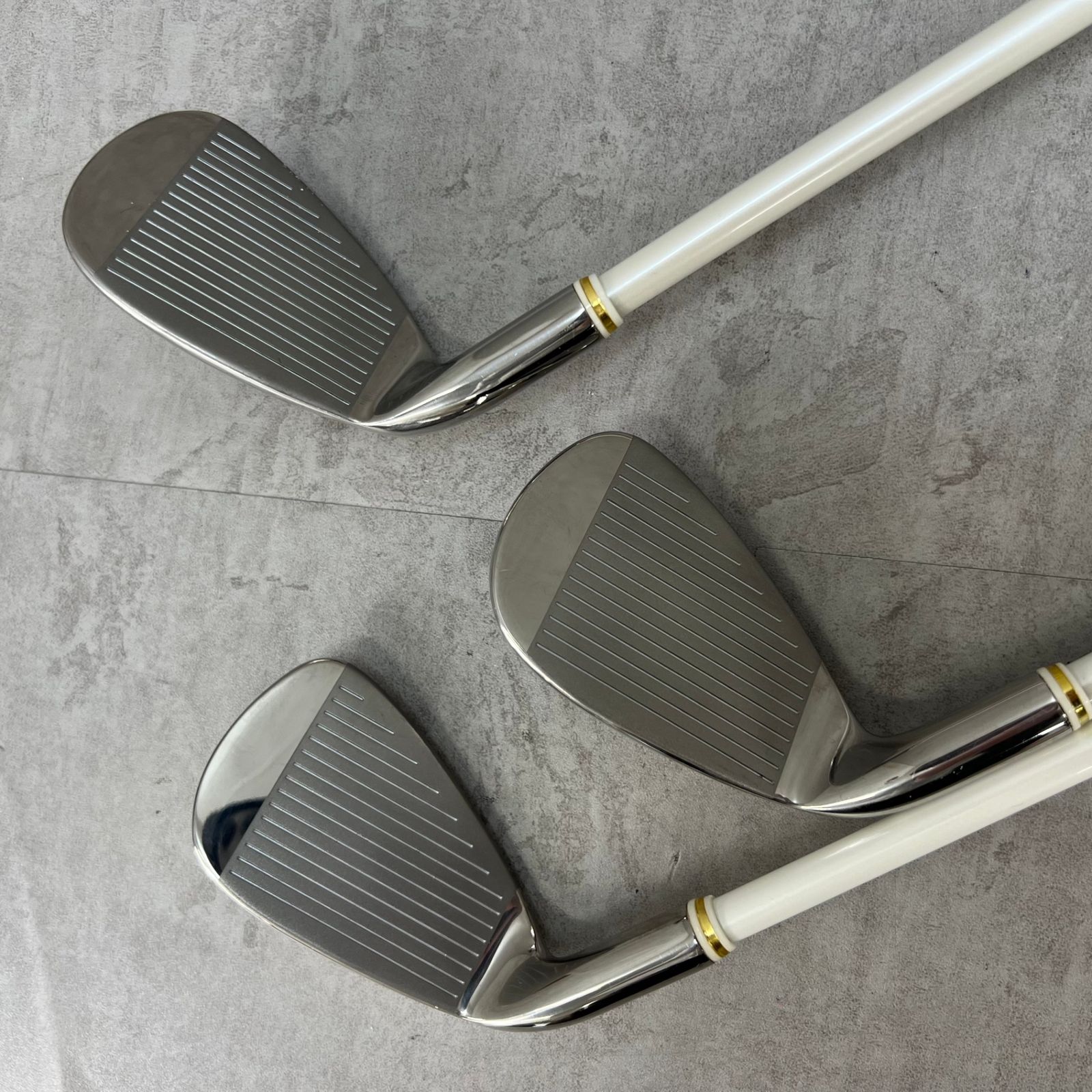 St.ANDREWS レディースゴルフ クラブセット 7本 L 右利き用 セント