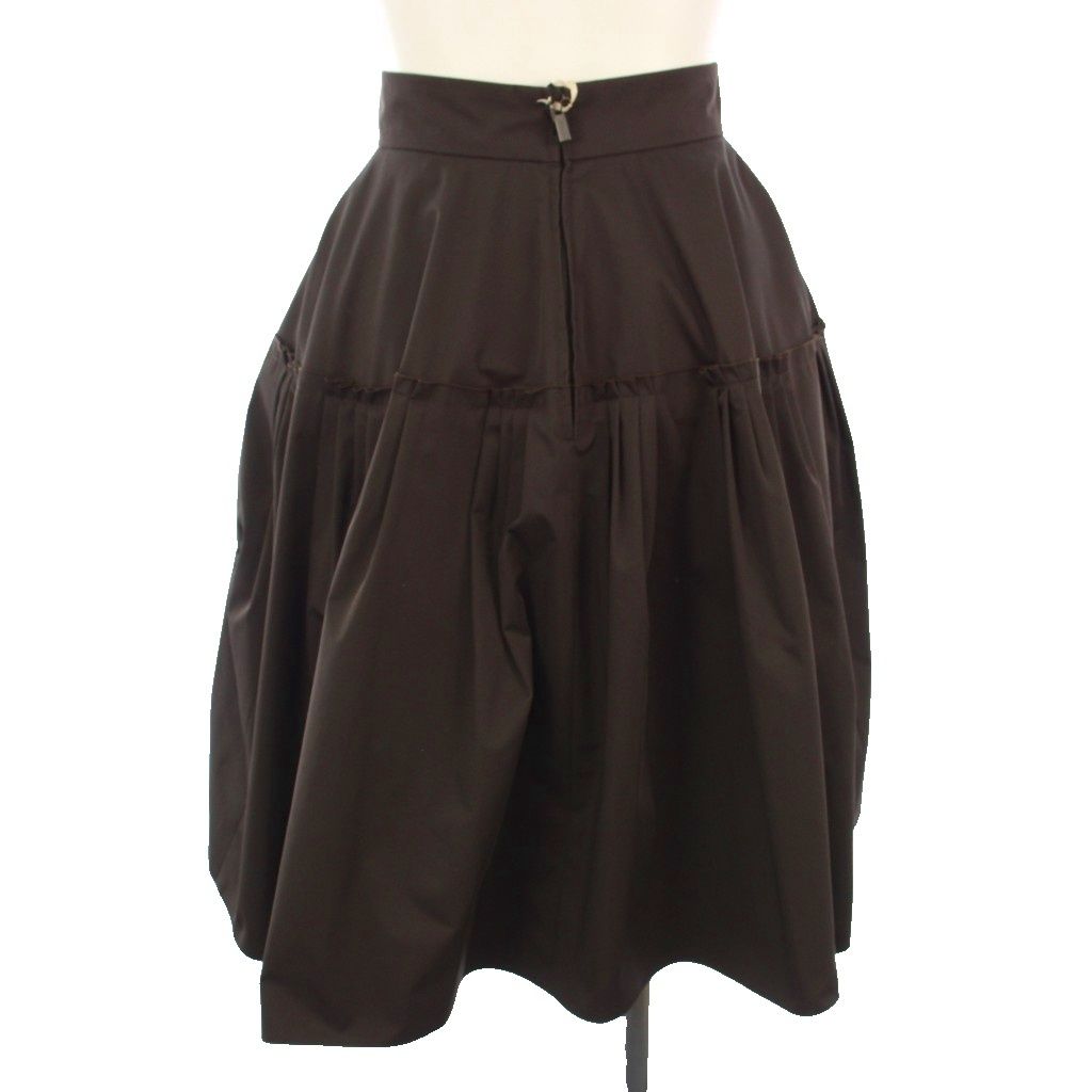 デイジーリンフォクシー DAISY LIN For FOXEY スカート ひざ丈 フレア