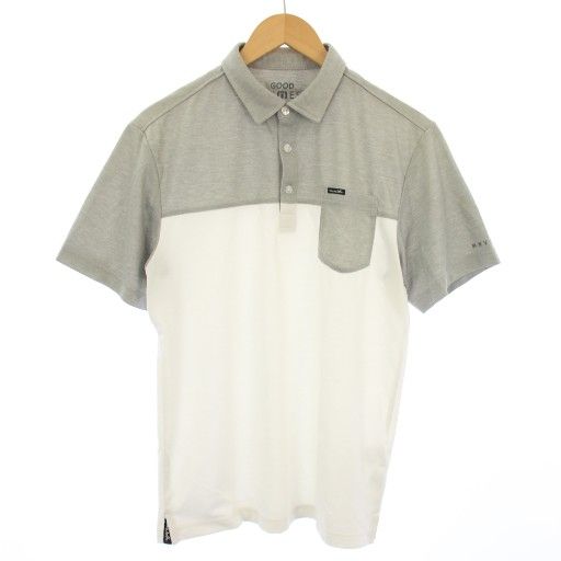 トラヴィスマシュー TRAVISMATHEW ゴルフウェア ポロシャツ 半袖 L