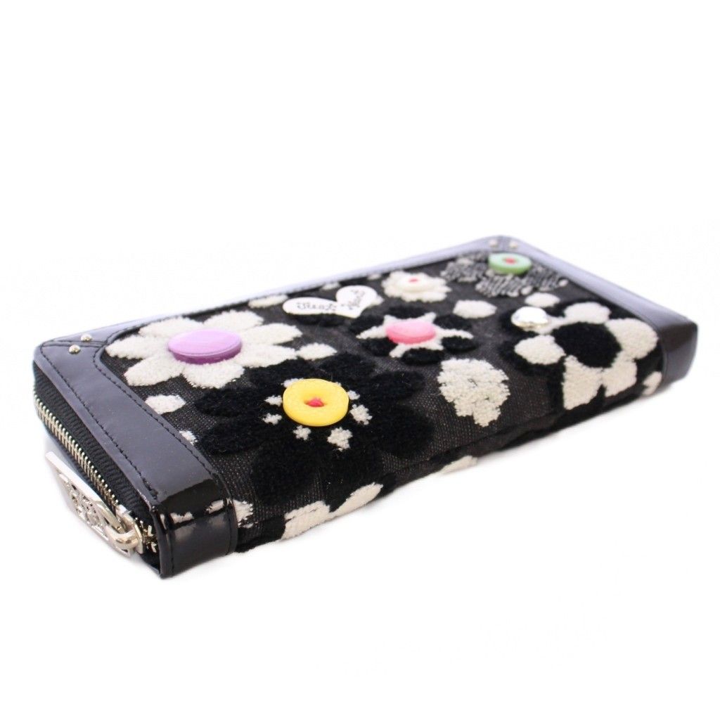 シンクビー! Think Bee アントワープ長財布 ロングウォレット ラウンド