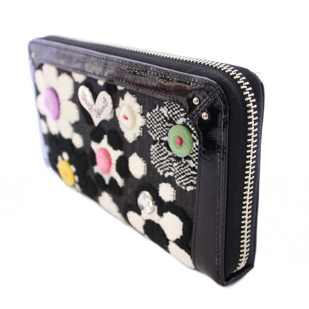 シンクビー! Think Bee アントワープ長財布 ロングウォレット ラウンド