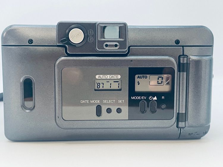 動作確認済み konica big mini NEO Konica コニカ Big mini NEO コンパクト フィルムカメラ 動作確認済み