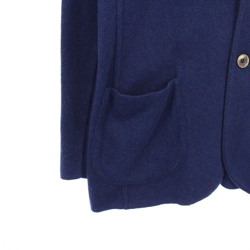 ラルディーニ LARDINI ブートニエール テーラードジャケット ブレザー