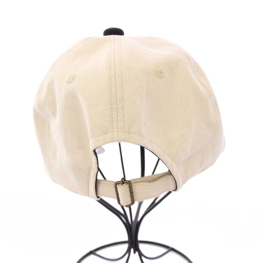 ジプシー&サンズ GYPSY&SONS ツートーン ベースボールキャップ 帽子