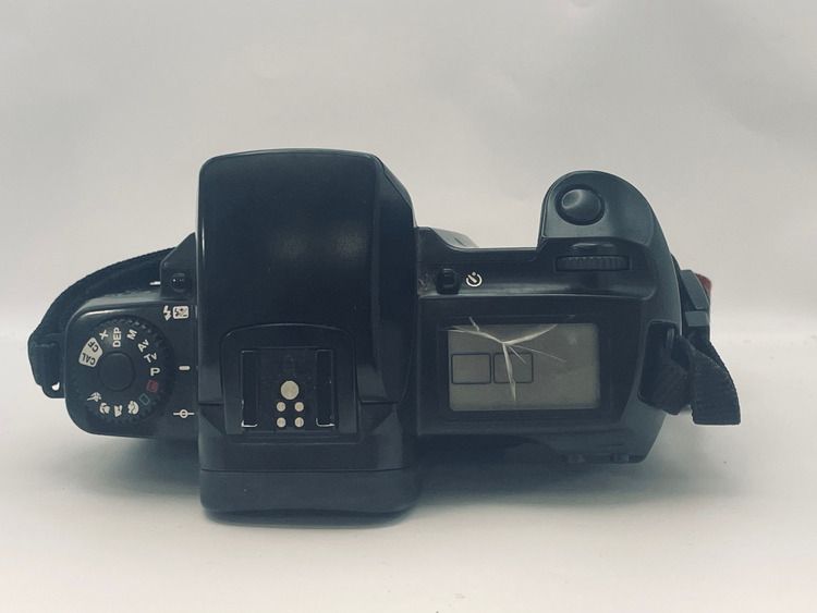 CANON キヤノン EOS 5 BODY フィルムカメラ 動作確認済み