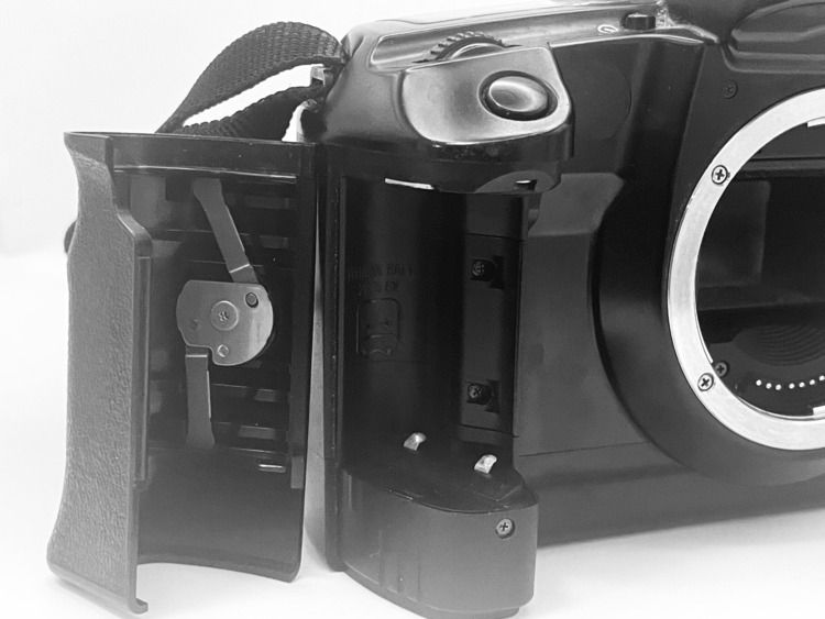 CANON キヤノン EOS 5 BODY フィルムカメラ 動作確認済み