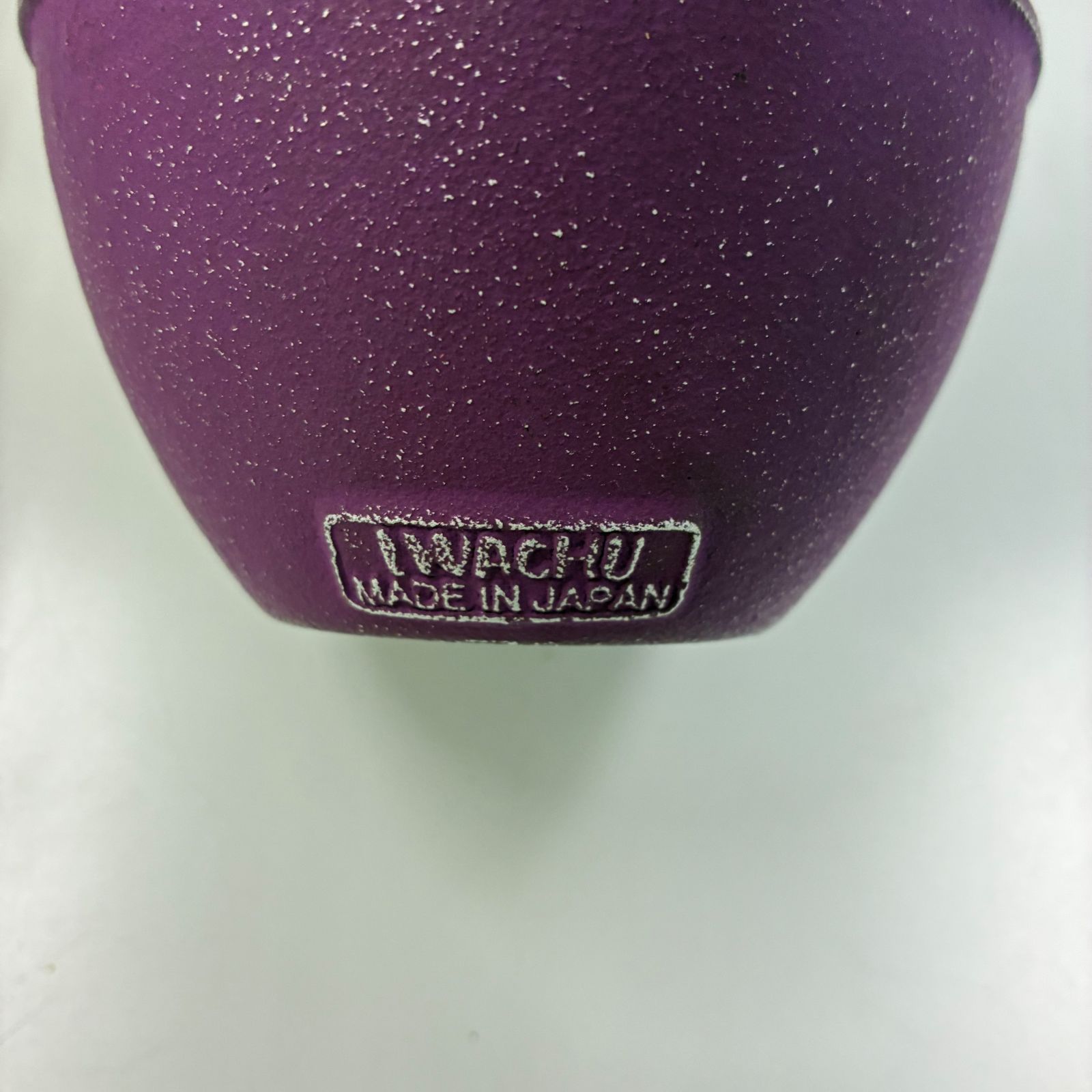  岩鋳 IWACHU 急須 らいす 銀 グレープ 0.6 L 南部鉄器 内面ホーロー 急須 日本茶用品 茶器