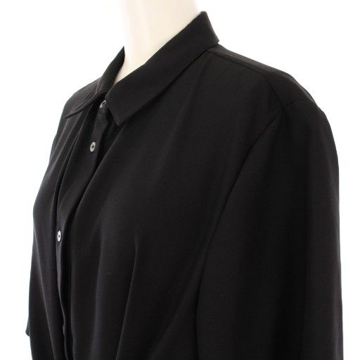 セオリーリュクス theory luxe 23SS CANYON ROCHA シャツワンピース