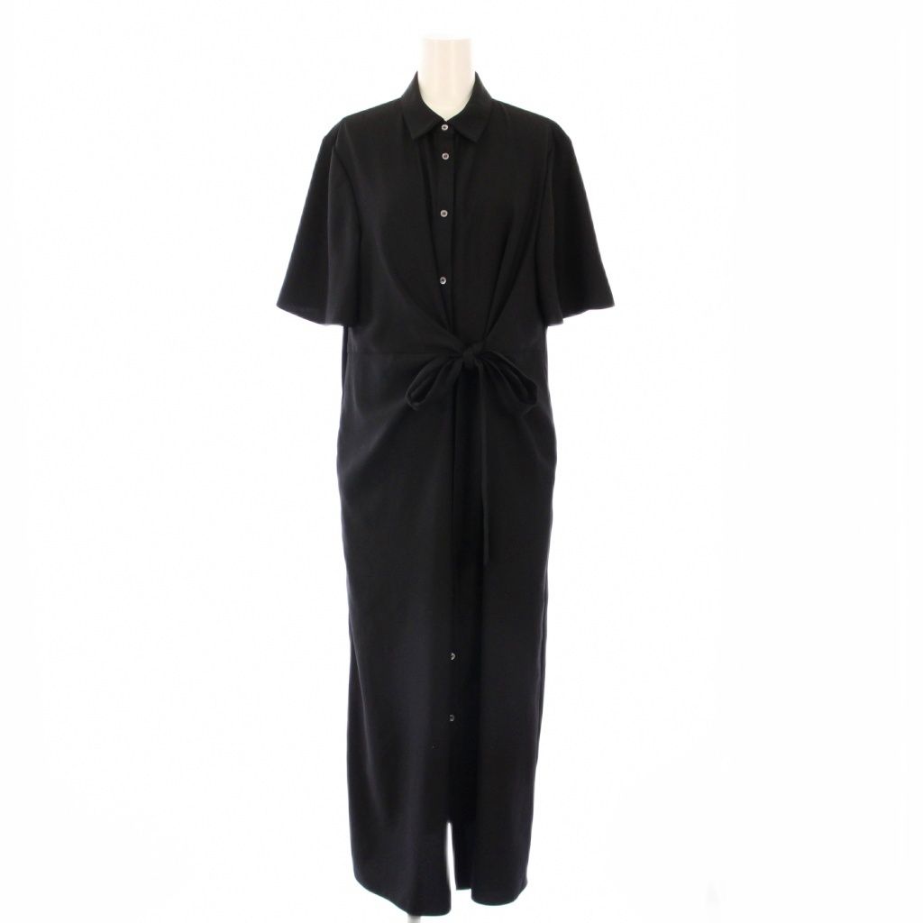 セオリーリュクス theory luxe 23SS CANYON ROCHA シャツワンピース