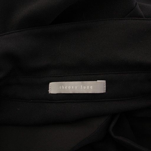 セオリーリュクス theory luxe 23SS CANYON ROCHA シャツワンピース