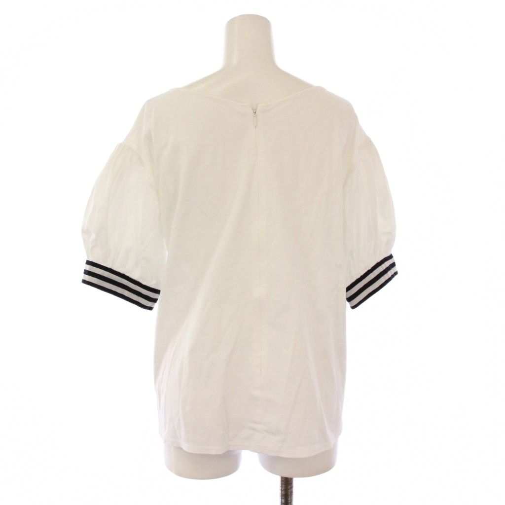 ボーダーズアットバルコニー BORDERS at BALCONY シャツ ブラウス