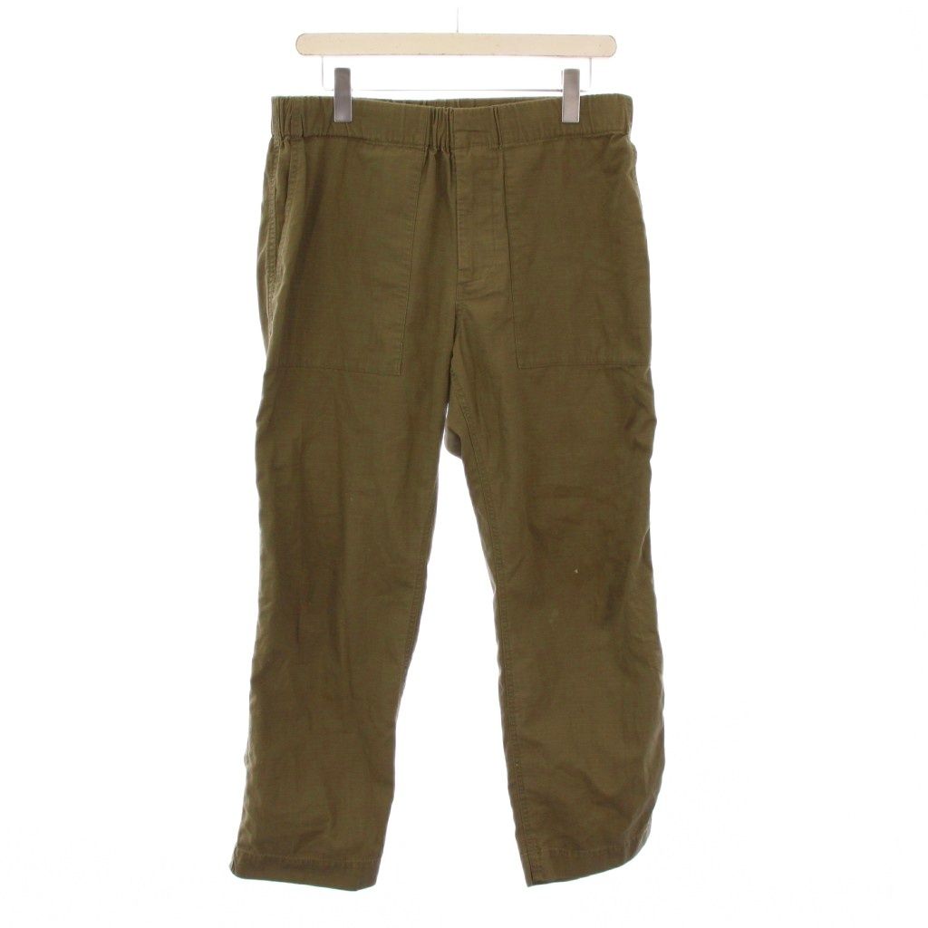 ロンハーマン Ron Herman ストレートパンツ スラックス イージー