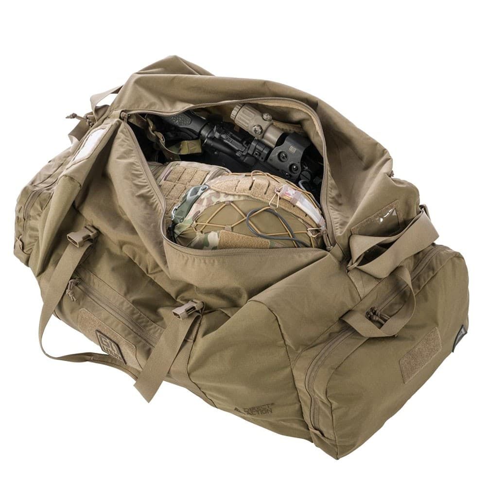 DIRECT ACTION デプロイメントバッグ セール中 Cordura500D生地