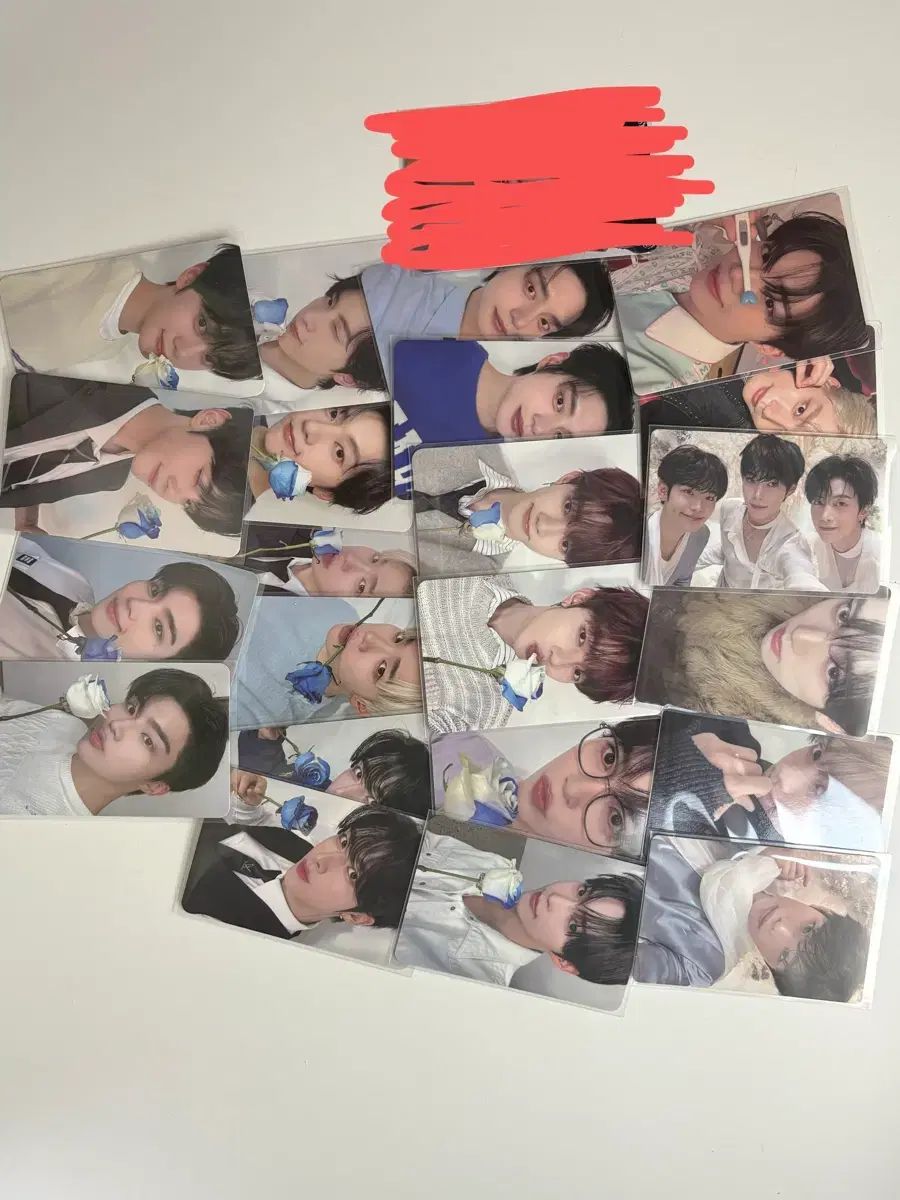 ZEROBASEONE(ゼロベースワン・ZB1・ゼベワン) トレカ まとめ 出品