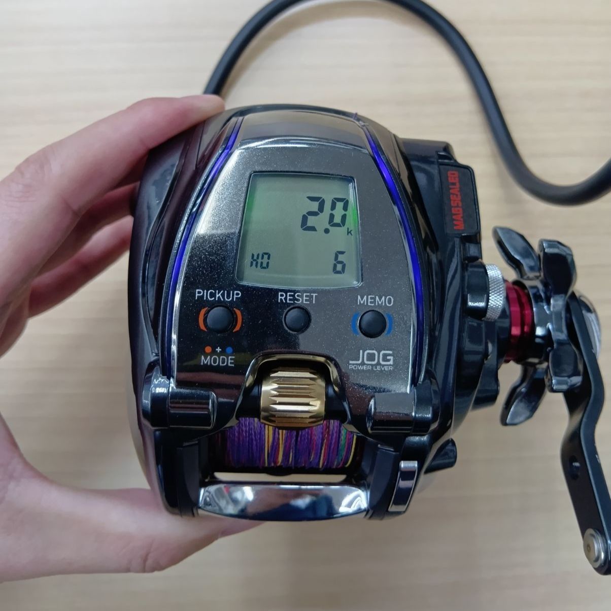 併売 ダイワ シーボーグ 300 J