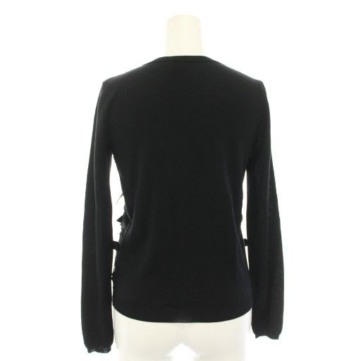 レッド ヴァレンティノ RED VALENTINO ニットカーディガン クルー