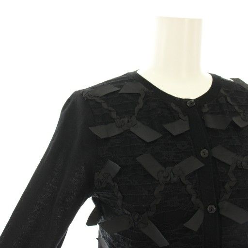 レッド ヴァレンティノ RED VALENTINO ニットカーディガン クルー