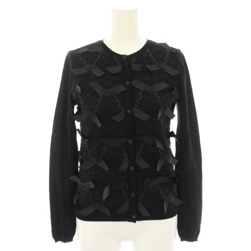 レッド ヴァレンティノ RED VALENTINO ニットカーディガン クルー